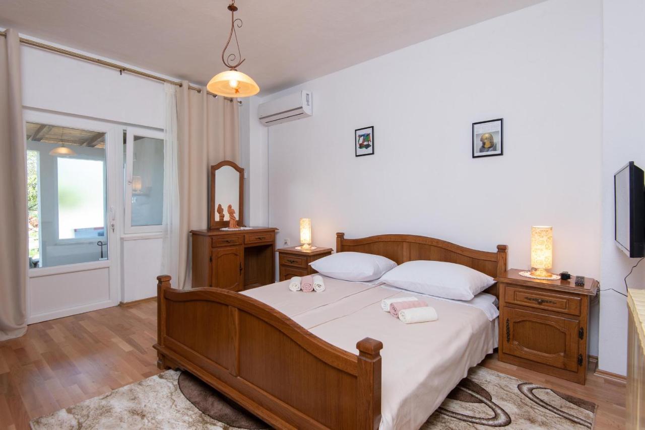 Apartment Kuna Kuna Pelješka Dış mekan fotoğraf