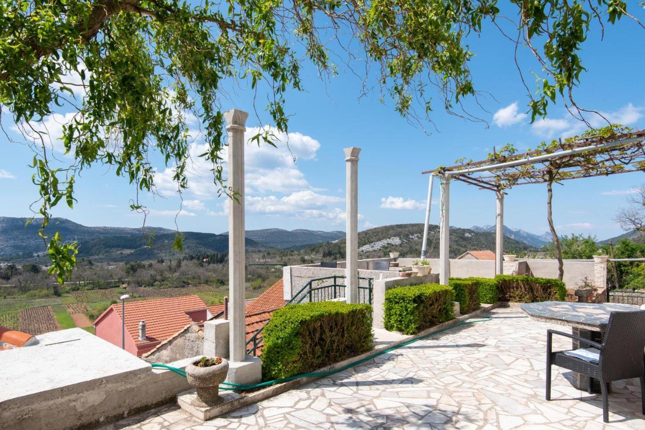 Apartment Kuna Kuna Pelješka Dış mekan fotoğraf