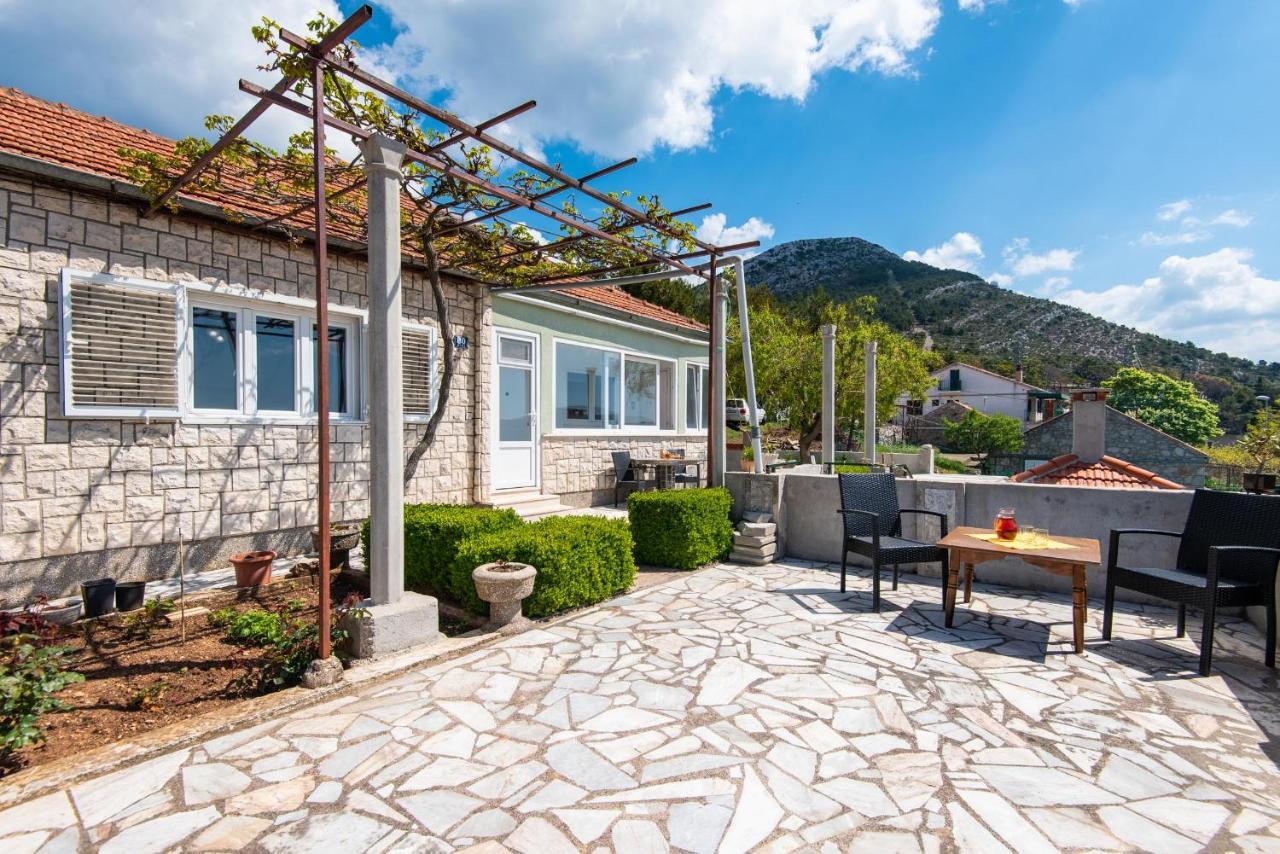 Apartment Kuna Kuna Pelješka Dış mekan fotoğraf