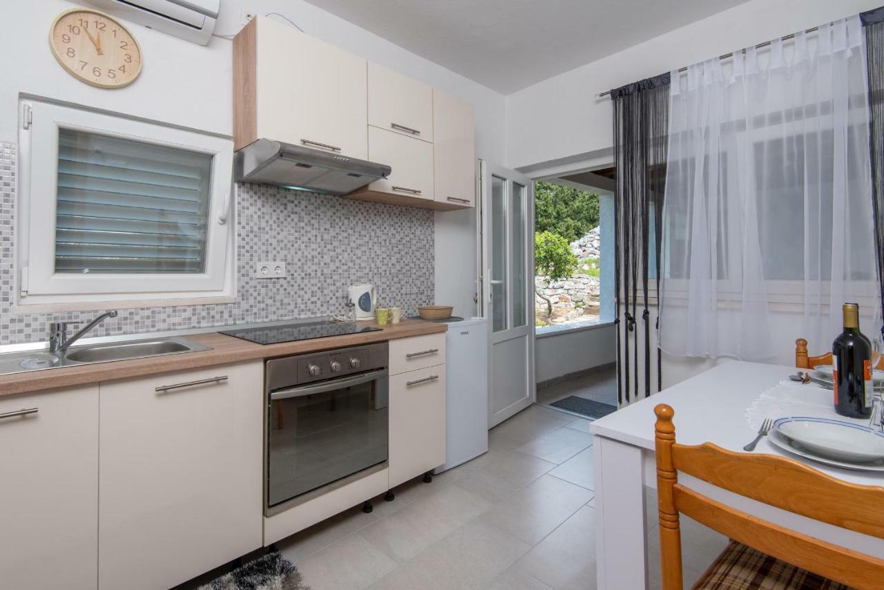 Apartment Kuna Kuna Pelješka Dış mekan fotoğraf