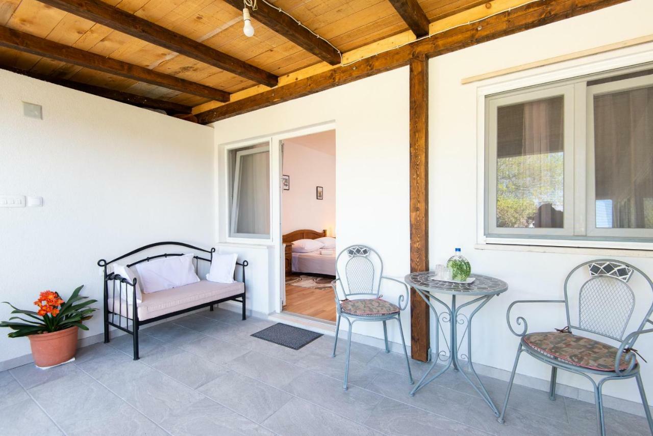 Apartment Kuna Kuna Pelješka Dış mekan fotoğraf